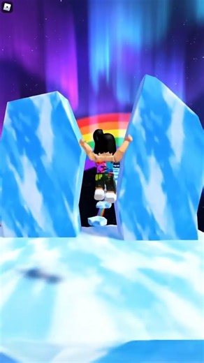 Roblox Speedrun Challenge: Can You Survive the Ice Obstacles? ❄️🏃‍♂️