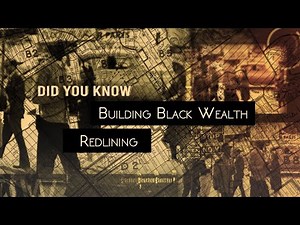Did You Know: Redlining