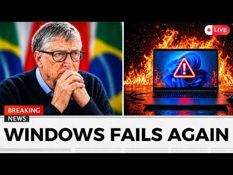 Windows Recall SCANDAL: Microsoft CAUGHT in Huge Lie