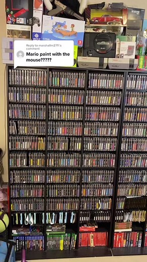 Creating Mario Art Without a Mouse! 🎨