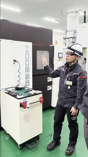 ギヤを作るだけじゃない！？スカイビングセンタの可能性 #工作機械 #ものづくり #加工 #製造業