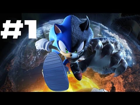 Sonic Unleashed Part 1 on Xbox Series X (1080p 60fps)