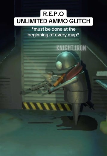Unlimited Ammo Glitch in R.E.P.O Game Guide