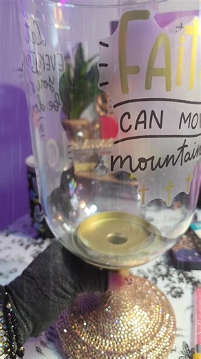 bling in process got this big center piece let's see the ending soon #diycraft #viraltiktok #foryoupage #trending #bedazzled