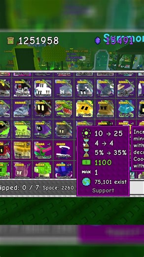 DELETING ALL MY UNITS... GARDEN TOWER DEFENSE