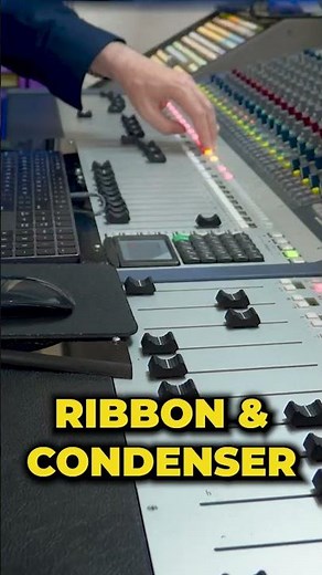 Using The JZ MU-1 Hybrid Ribbon & Condenser Mic On Guitar