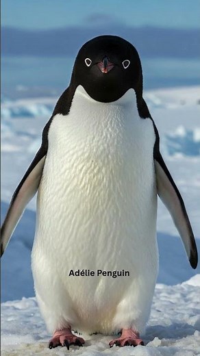 Birds That Live in Antarctic - Meet the Ice Royals