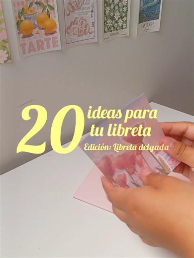 Si no te dio tiempo de anotar todo en el video, aquí te dejo las ideas escritas 👇 Hoy te muestro las primeras 10 ideas. Mañana subo la parte 2 💭 IDIOMAS Y APRENDIZAJE 1️⃣ Vocabulario de idiomas (palabra significado) 2️⃣ Expresiones que escuchas en series, canciones o redes 3️⃣ Errores comunes que siempre cometes y su forma correcta 4️⃣ Palabras que confundes y necesitas diferenciar 5️⃣ Frases que tú mismo/a traduces para practicar VIDA DIARIA Y ORGANIZACIÓN 6️⃣ Metas cortas (avanzar en algo es