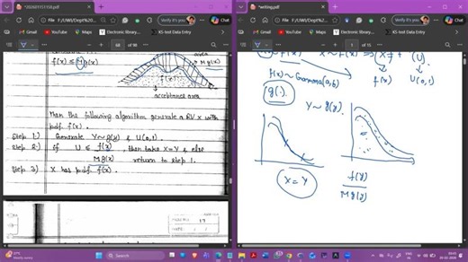 Lecture10: Accept-Reject Method Metropolis-Hastening Method Bayesian CL Theorem Convergence tests | Dr Shikhar Tyagi