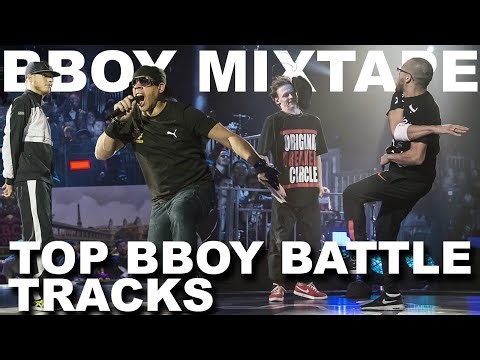 Most Popular Breakdance Tracks 🔥 Top Bboy Music You Must Listen