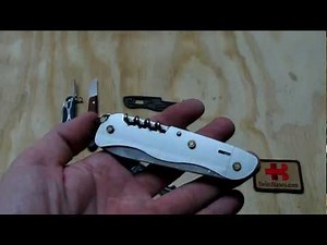 victorinox 111mm slide lock sak scales change