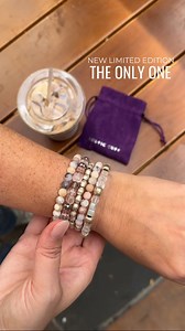 Don't miss out on The Only One! These unique styles include beads with original artisan designs, 22K gold accents, and multi-faceted semi-precious stones for a touch of luxury and elegance! Click here ➡️ https://www.rusticcuff.com/collections/the-only-one to learn more about these one of a kind statement pieces! | Rustic Cuff