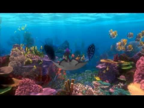 Finding Nemo - Sea Animal Vocabulary