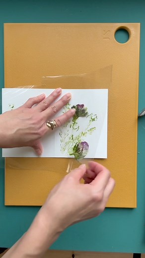 1.2K views · 25 reactions | Two Fun and Easy Card Making Crafts ✂️ These easy #diy cards are made with items around your home. #diy #upcycling #crafts #art This original video was produced by Network Media, LLC and Scott U Productions. | Randy & Mandy and Friends | Facebook