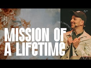 Mission of a Lifetime / Tim Chapman / 23.feb. 2025