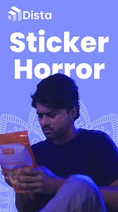 When the real horror isn’t ghosts…it’s fake expiry stickers. 😱 Nothing ruins your day faster than wondering if your products are lying to you. 👻 With Dista, you get 100% genuine Indian products shipped directly from India, backed by strict quality checks, ensuring no relabeling, no surprises, and no anxiety before use. 🤝 Skip the jumpscares in your cart. Order worry-free. 🛒 Fresh stock | No fake labels | Shipped straight from India | No extra customs duties or tariffs! Shop now: www.distacar