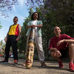 Che Sudaka Concert & Tour History (Updated for 2026) | Concert Archives