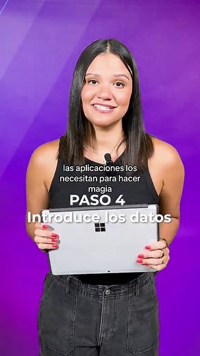 Aprende a crear una app personalizada con Power Apps 🤯