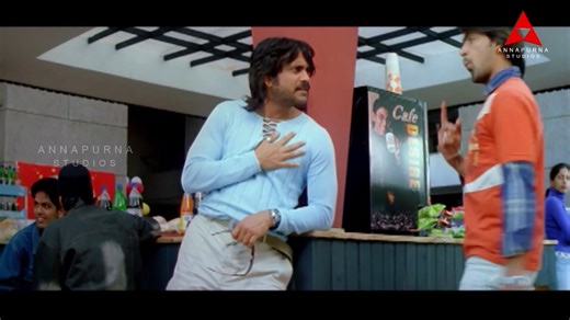 Super Movie Love scenes || Nagarjuna || Ayesha Takia || Anushka Shetty | Annapurna Studios