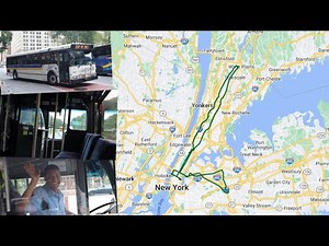 Riding BeeLine's Orion V!