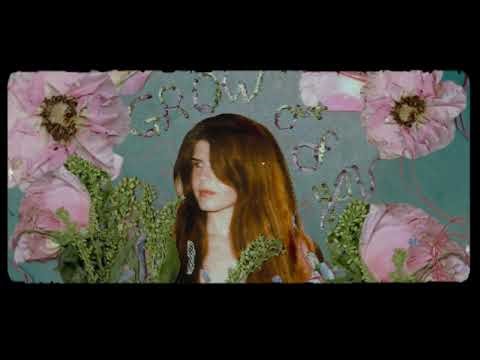 Catie Turner - Grow Out Of You (Official Visualizer)