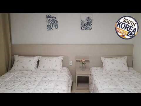 AREX Hongik univ Unit 201 | Seoul, South Korea | Hotel Review 🛏️