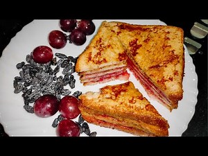 French Toast with Honey ❤️