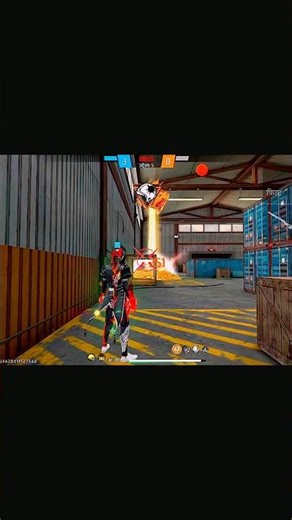 no gf only free fire lover 👑 free fire video #gameplay