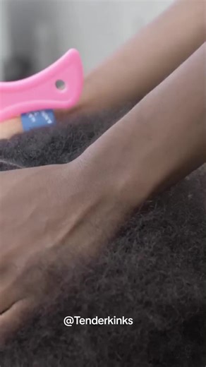 Tenderkinks on TikTok