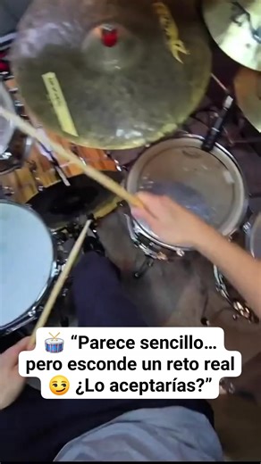 Tutoriales de bateria on Reels