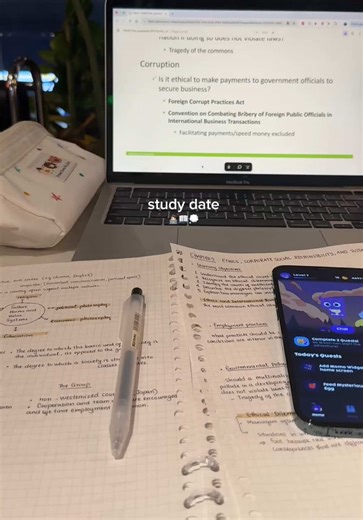 Effective Study Date Ideas for Productivity