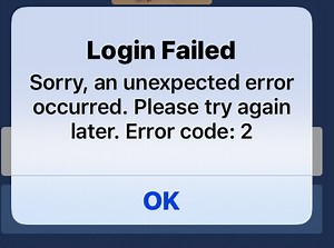 Facebook Error Code 2 – Why is Facebook Acting Up?