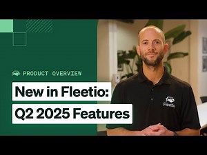 New in Fleetio: Custom Inspection Programs, Assigned Work Order Tasks, and More