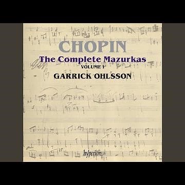 Chopin: Mazurka No. 15 in C Major, Op. 24 No. 2
