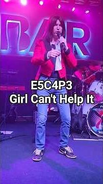 E5C4P3 - Girl Can't Help It @ BIGBAR Erie, PA 3-7-26