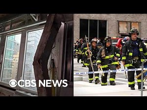 Latest news on New York City building at risk of collapse
