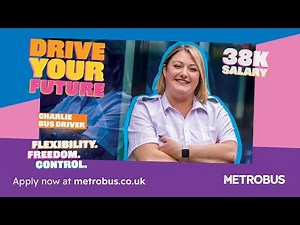 Metrobus - Drive Your Future