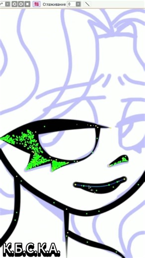 👩‍🦰🧡Speedpaint | The red-haired girl