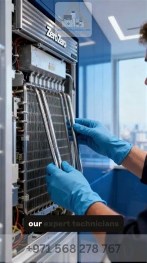 Sub Zero Service Center The Views #quickappliancescare #appliancerepair #dubaihomeservices