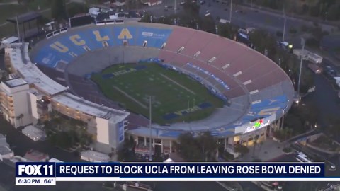 UCLA loses fight to block football games at SoFi Stadium