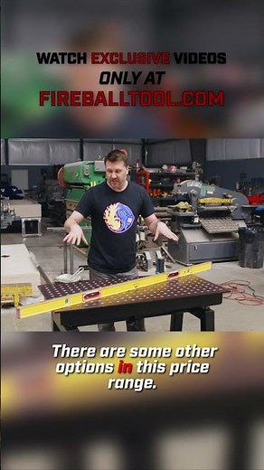 Thinking About Building Your Own Fixture Table? Watch This First 👀