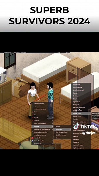 SUPERB SURVIVORS 2024 - An Exciting Mod for Project Zomboid