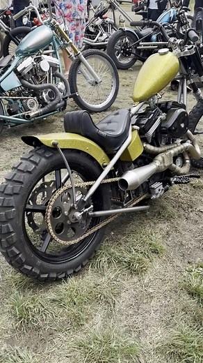 J&P Cycles - Led Sled Chopper Show at Camp Zero during the 83rd Sturgis Motorcycle Rally #choppers #chopper #chopperlife #chopperbike #chopperporn #chopperstyle #chopperswapper #stayornery J&P Cycles #jpcycles #ledsled | The Ornery One
