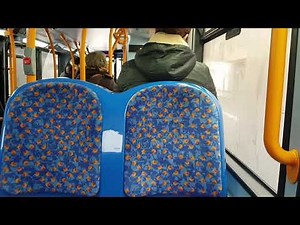 Journey on London Bus Route 422 - 12355 (SN64OHE)