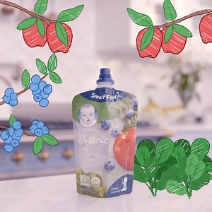 From baby taste testers to peer-reviewed studies, Gerber is innovating to ensure that even our littlest consumers get an early start on positive nutrition. https://bddy.me/2UT0V5K | Nestlé