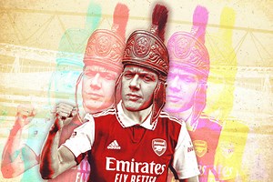 From the Press Box to the Stage, James McNicholas Never Breaks Character