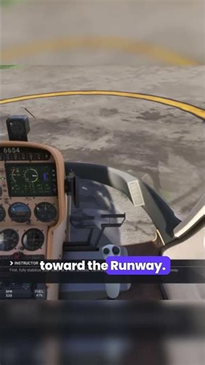 Advanced Landing Technique #helicopter #learntofly #flightsim #flightsimtutorial #msfs2024