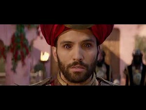 Chasing The Lamp | Aladdin (2019)