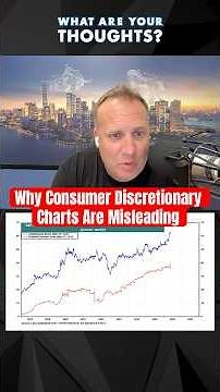 Why Consumer Discretionary Charts Are Misleading