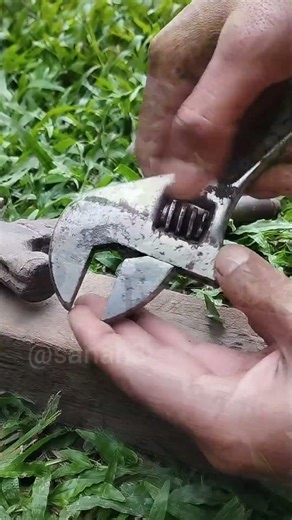 Easy Trick to Pull Out Long Nails